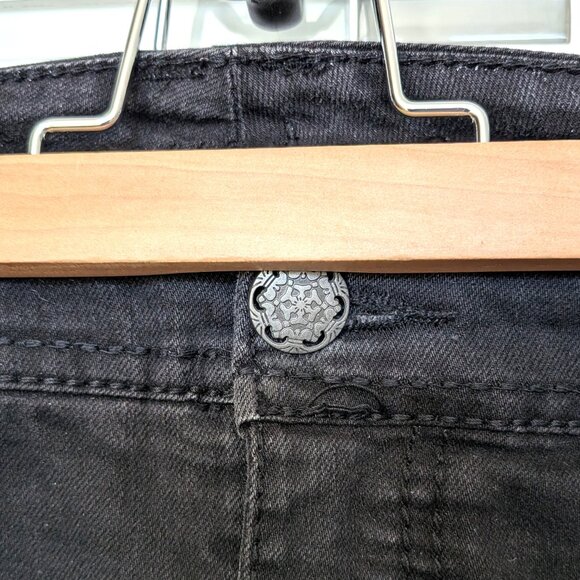 Maurices Black Jeans - Picture 6 of 7